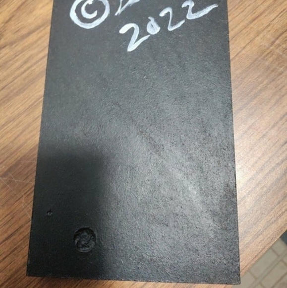 👻🪦NEW Halloween Striped Autumn Ghost Spooky Cute Wall Decor - Picture 8 of 10